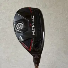 ステルス2プラス レスキューU3【超美品】