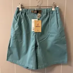 GRAMICCI ティールグリーン ショートパンツ 150cm