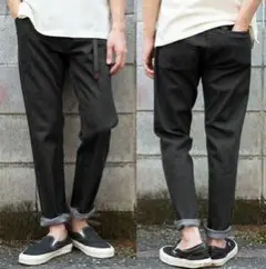 Mt Design 3776×グラミチ　マウンテンパンツ　デニム