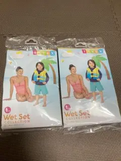 インテックス　ライフジャケット