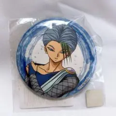 幽白 凍矢 缶バッジ