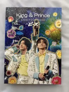 【セール】キンプリ　ライブBlu-ray 2023ピース 初回限定盤