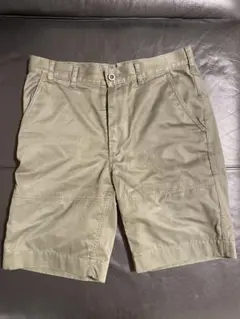 eye junya watanabe カーキ　ショーツ　Sサイズ