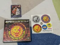 新日本プロレスリング旗揚げ 40周年記念アルバム