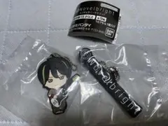 Novelbright カプセルラバーマスコット 圭吾　2点