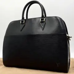 美品✨ルイヴィトン ソルボンヌ ハンドバッグ ノワール M54512 エピ 黒