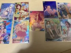 アーセナルベースサマーキャンペーン9種コンプセット