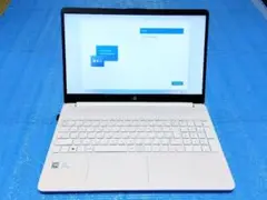 【美品】HP　15s-eq 1519AU　SSD 500GBメモリ8G