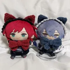 にじぱぺ用ぬい服 2点セット