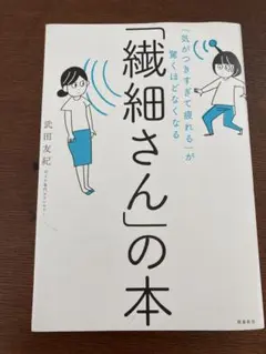 【やや傷みあり】「繊細さん」の本 / 武田友紀