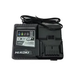 HIKOKI ハイコーキ 急速充電器　UC18YDL　BSL36A18の充電に