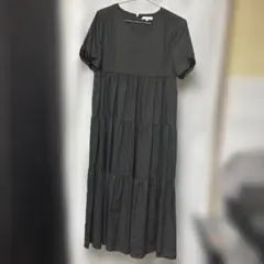 PLSTユルフワワンピース