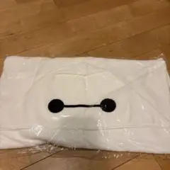 ベイマックス　フード付きタオル