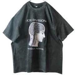 JOY DIVISION ヴィンテージ加工 Tシャツ XL ジョイディビジョン