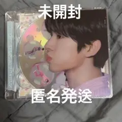 NCT WISH poppop 未開封　アルバム　ユウシ