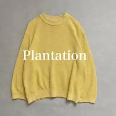23SS プランテーション 定価3,4万円　BANANAバスケット
