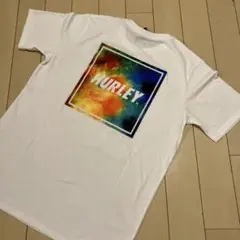 ハーレー　Hurley ハーレーTシャツ　メンズティーシャツ　白Tシャツ