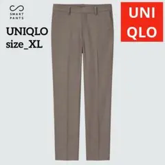 美品　UNIQLO　439212　ヒートテックスマートスリムストレートパンツ