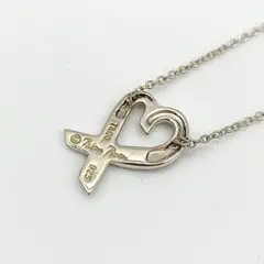 ⚡年末年始セール中⚡ティファニーネックレスパロマピカソ ラビングハート