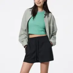 GU スウェットショートパンツ