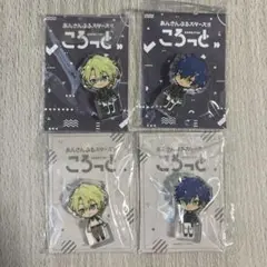 あんスタ　ころっと　巴日和、漣ジュン