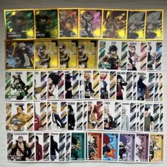 僕のヒーローアカデミア シール烈伝