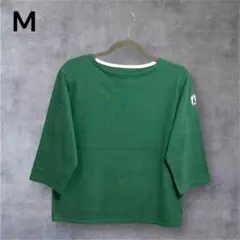 SAIL サイル 五分袖 Tシャツ・カットソー シンプル カジュアル コットン