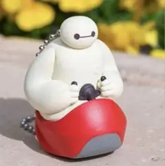 ベイマックス ハッピーライド カプセルトイ ディズニーリゾート限定♪新品未開封！