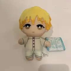 鬼滅の刃ともぬい~蝶屋敷おやすみver善逸