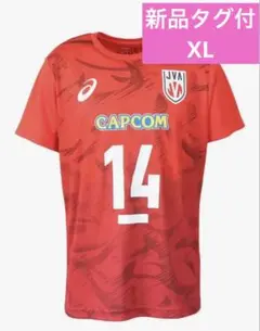 2025年 バレーボール男子日本代表 応援Tシャツ ユニフォーム　石川祐希　XL
