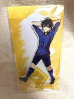 ブルーロック　ファミマ　アクスタ　蜂楽廻