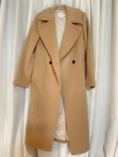 チェスターコート ロングコート