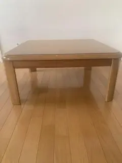 木製正方形こたつ やぐらのみ【美品】