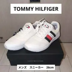 TOMMY HILFIGER　JAPAN TOKYO SNEAKER　スニーカー