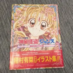 神風怪盗ジャンヌ☆種村有菜イラスト集