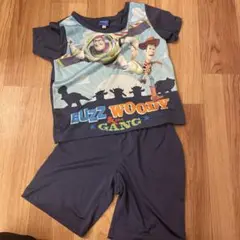 専用　PIXAR バズ・ライトイヤー ウッディ パジャマ 100