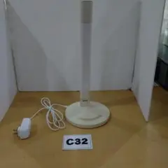 C32 ヤザワコーポレーション デスクスタンド SDLE07N12WH