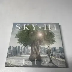 SKY-HI『OLIVE』初回限定盤CD＋DVD