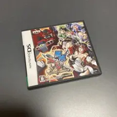 DSソフト　無限のフロンティア スーパーロボット大戦OGサーガ