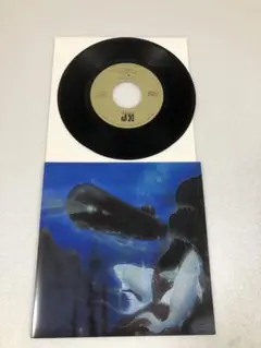 LAMP EYE / 証言 7インチレコード 限定品　45s