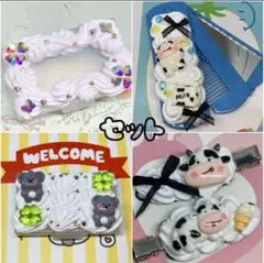 スクイーズがもらえるセット商品④