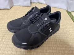 On Cloud6 Black | Black 26.5cm