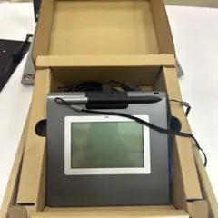 【中古品】Wacomワコム STU-430 液晶サインタブレット