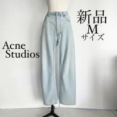 Acne Studiosアクネストゥディオズ ライトブルー デニム ジーンズ M