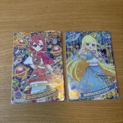 アイプリ　リング3 弾　おとめ　みつき　星4