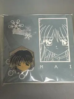 Kanon 川澄舞 key ピンズ ピンバッジ