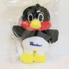 新品☆つば九郎 スタンドレイド☆SWALLOWS CREW 非売品 ぬいぐるみ