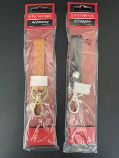 ビクトリノックス キーホルダー 2本セット