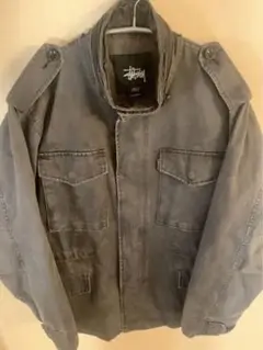 Stussy m-65フィールドジャケット ミリタリー oldstussy
