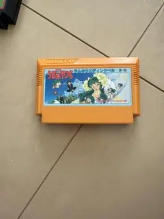 うる星やつら ファミコンソフト 1986年製